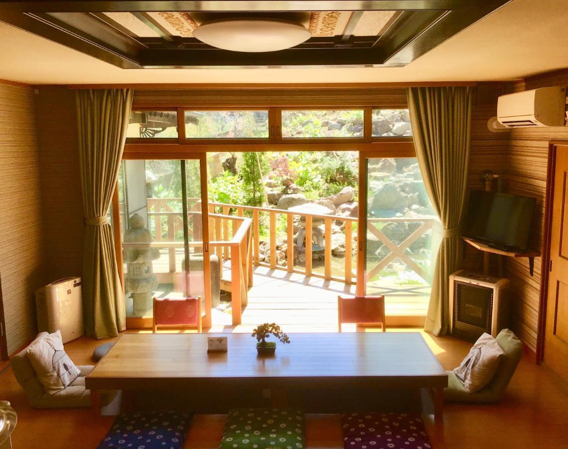 Garden House Umenoya Otaru Leilighet Eksteriør bilde
