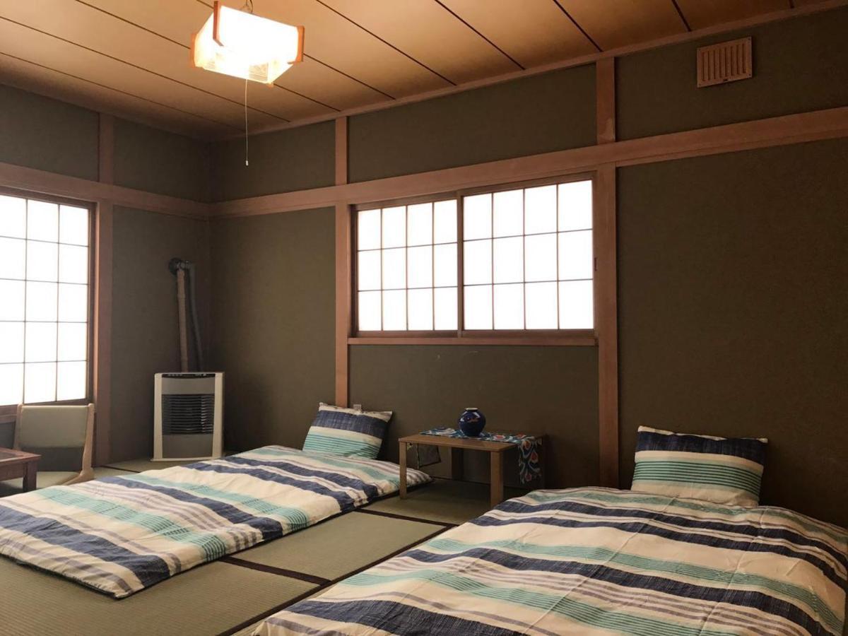 Garden House Umenoya Otaru Leilighet Eksteriør bilde