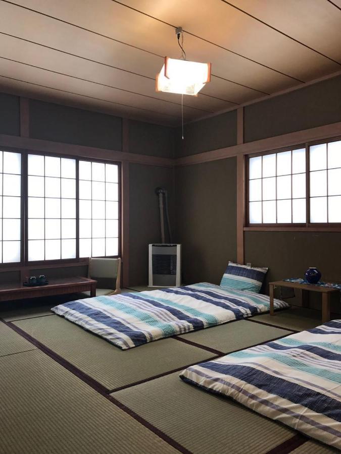 Garden House Umenoya Otaru Leilighet Eksteriør bilde