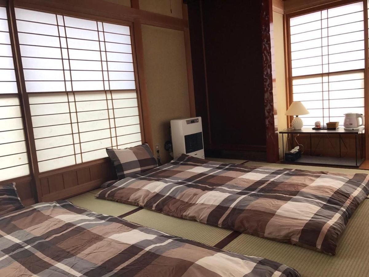 Garden House Umenoya Otaru Leilighet Eksteriør bilde