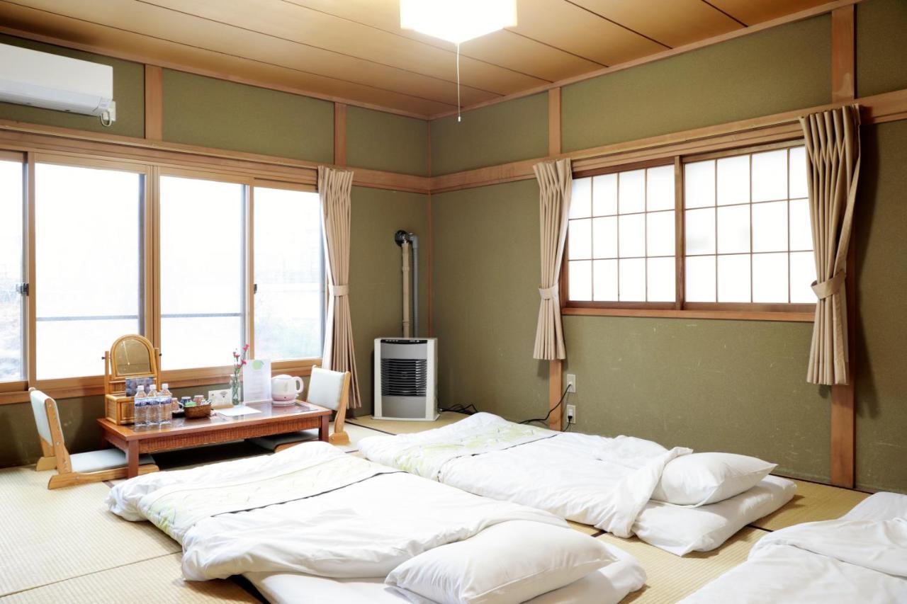 Garden House Umenoya Otaru Leilighet Eksteriør bilde