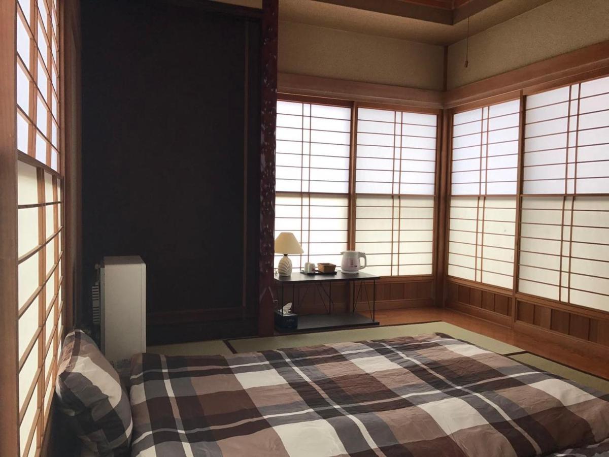 Garden House Umenoya Otaru Leilighet Eksteriør bilde
