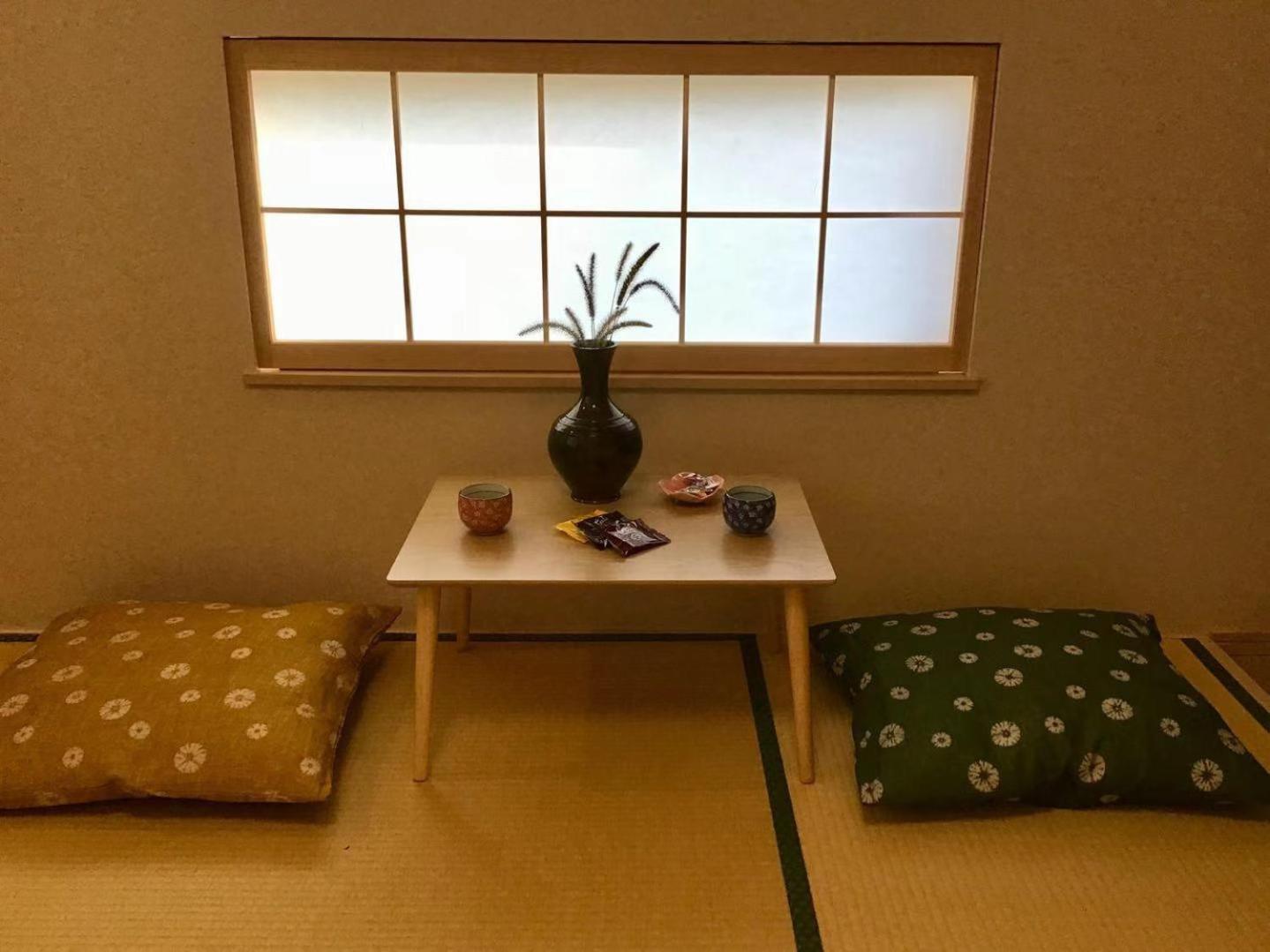 Garden House Umenoya Otaru Leilighet Eksteriør bilde