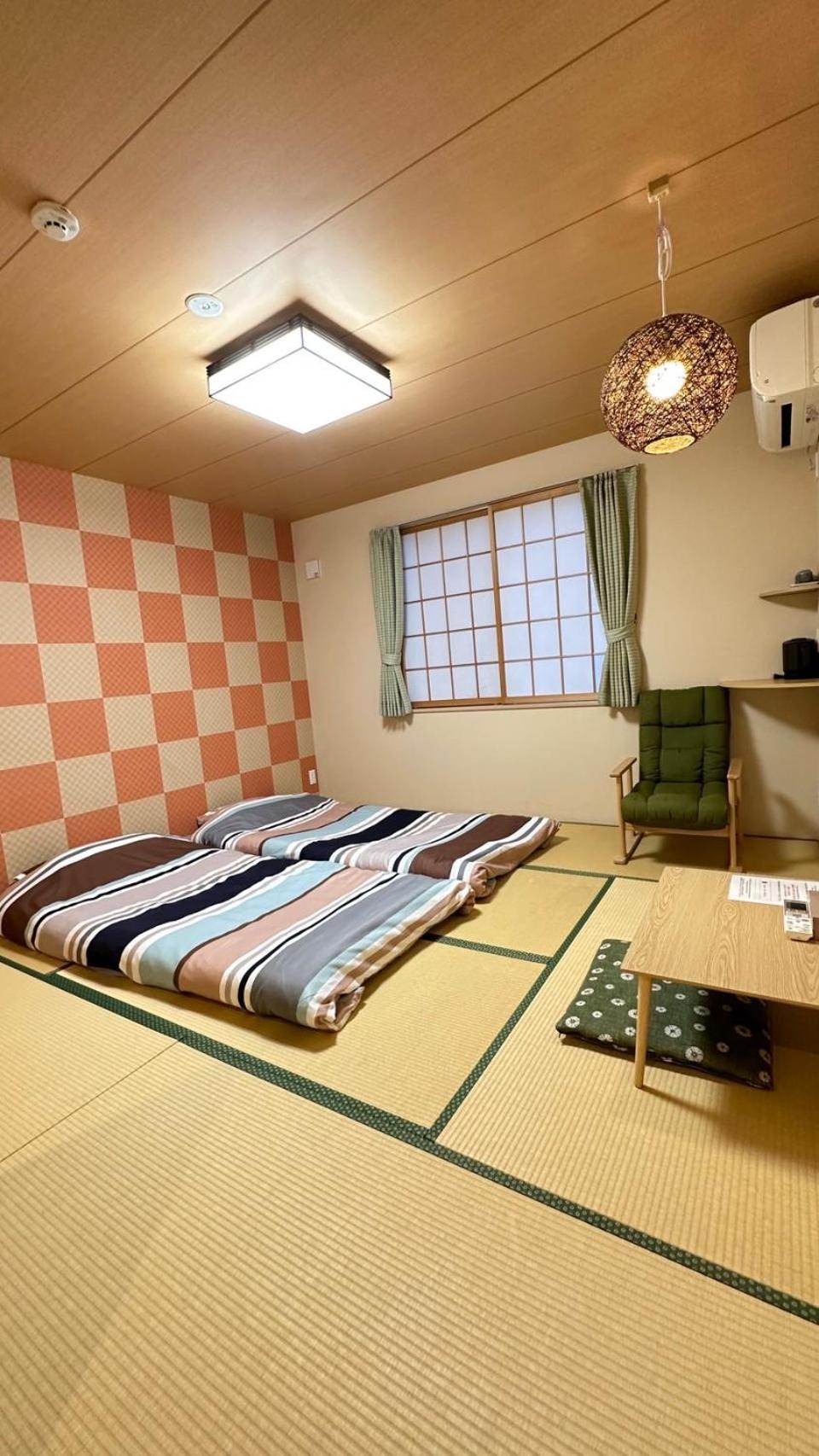 Garden House Umenoya Otaru Leilighet Eksteriør bilde