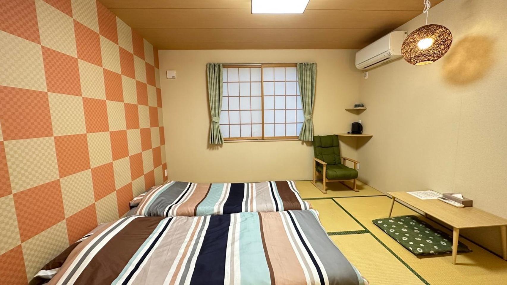Garden House Umenoya Otaru Leilighet Eksteriør bilde